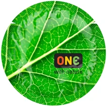 Презерватив ONE Color Sensations - ONE with nature (Emerald) 1 шт: Тип Для максимального захисту