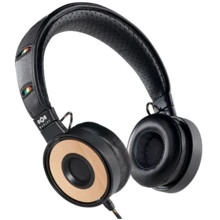 Навушники House of Marley REDEMPTION SONG On-Ear HARVEST w/ 3 Button Mic (EM-FH023-HA): Тип конструкції накладні