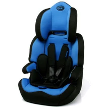 Автокресло 4Baby Rico Comfort Blue (синий) (гр. 1/2/3): Группа 1-2-3