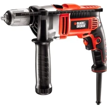 Дриль ударний Black & Decker KR705KA: Виробник Black+Decker