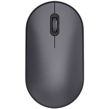 Мышь Xiaomi MWWHM0 Portable Mouse Air Black (MWWHM01 Black): Интерфейс подключения Bluetooth, Wireless