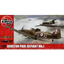 Модель Airfix Истребитель Hawker Boulton Paul Defiant Mk.I (AIR02069): Производитель Airfix