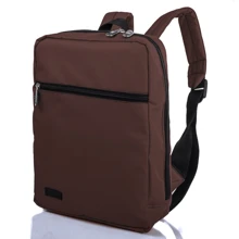 Мужской рюкзак DNK Leather коричневый (DNK-BACKPACK-900-3): Пол Мужской