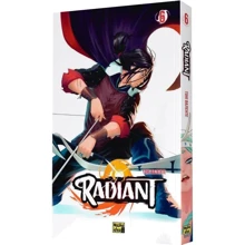 Тоні Валенте: Radiant. Том 6: Виробник Nasha idea
