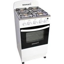 Плита комбинированная DAHATI 2000-01 S: Тип устройства Комбинированная плита