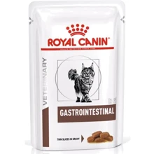 Влажный корм Royal Canin Gastrointestinal Cat Pouches для котов с нарушением пищеварения 85 г (9003579013557): Тип Влажный корм