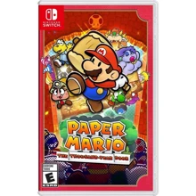 Paper Mario: The Thousand-Year Door (Nintendo Switch): Серия приставки Nintendo Switch