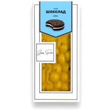 Шоколад Laviva Chocolate mini белый Орео 30 г (UA-0127): Вес, г 30