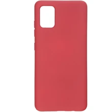 Чехол для телефонов ArmorStandart ICON Case Red for Samsung A515 Galaxy A51 (ARM56340): Совместимость Samsung A515 Galaxy A51