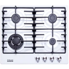 Варочная поверхность газовая Perfelli HGM 61690 WH: Размеры для встраивания (ШxГ) 56x49 см