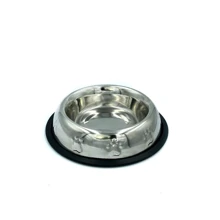 Миска Lucky star Belly нековзна з тисненням 15 см 480 мл: Тип Миски