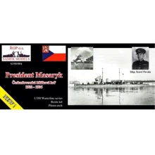 Речной монитор ROP o.s. Samek Models "Президент Масарик", 1932-1936 г.: Производитель ROP o.s. Samek Models