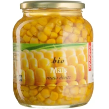 Кукурудза Machandel органічна 350 г (8713938003600): Вага нетто 350 г