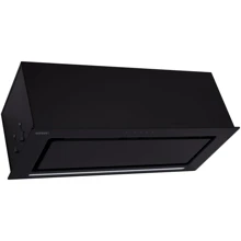 Витяжка ELEYUS INTEGRA 1200 LED 70 BL: Тип фільтра повітря Рециркуляція, Відведення