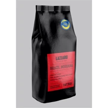 Кофе в зернах Lazzaro Brazil Mogiana (арабика) 1 кг: Вид напитка кофе в зернах