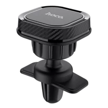 Держатель Hoco Car Holder Air Vent Magnetic CA52 Black: Производитель HOCO