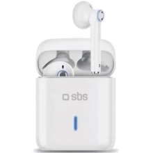 Навушники SBS TWS BT480 Urban White (TEEARBT480TWSW): Тип конструкції вкладыши
