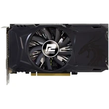 Відеокарта PowerColor Radeon RX 550 Red Dragon 4GB (AXRX 550 4GB D5-DHA/OC): Обсяг пам'яті, Гб 4