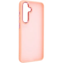 Чехол для телефонов ArmorStandart Frame Pink Sand for Samsung S721 Galaxy S24 FE (ARM76915): Совместимость Samsung S721 Galaxy S24 FE