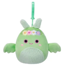 Мягкая игрушка на клипсе Squishmallows Дракон Тов 9 см (SQCP00217): Тип сказочные и мифические существа