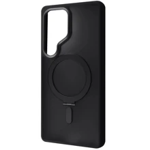 Чехол для телефонов WAVE Attraction Case with MagSafe Black for Samsung S938 Galaxy S25 Ultra: Совместимость Samsung S938 Galaxy S25 Ultra
