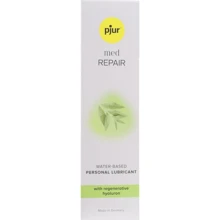 Пробник pjur MED Repair glide 2 мл з регенерувальним гіалуроном для сухої шкіри: Для кого унісекс