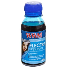 Чорнило WWM EPSON UNIVERSAL ELECTRA 100ml Light Cyan (EU/LC-2): Колір Light Cyan (Photo Cyan)