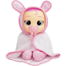 Интерактивная кукла-плакса IMC Cry Babies Новорожденная Кони 32 см (911284): Возраст от 3 лет