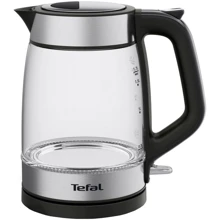 Електрочайник Tefal Glass Kettle KI 605830: Потужність, Вт 2200