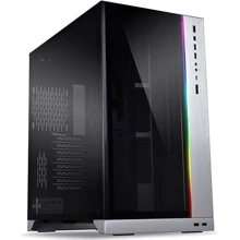 Корпус Lian Li O11 Dynamic XL ROG Certify Silver (G99.O11DXL-A.00): Форм-фактор материнской платы ATX / E-ATX / MicroATX / Mini-ITX / SSI-EEB