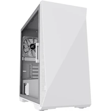 Корпус Zalman Z1 Iceberg White: Форм-фактор материнської плати MicroATX/Mini-ITX
