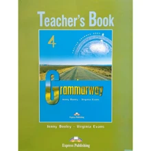 Grammarway 4: Teacher's Book: Виробник Express Publishing