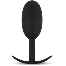 Анальная пробка BUTTR - Heavy Duty Weighted Butt Plug: Для кого Унисекс