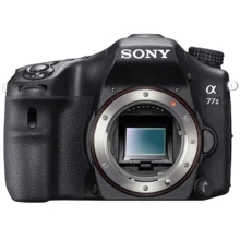 Sony Alpha SLT-A77M2 Body Офіційна гарантія: Тип матриці CMOS