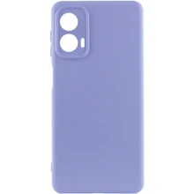 Чехол для телефонов Lakshmi Case Silicone Cover Full Camera Dasheen for Motorola Moto G24: Совместимость Motorola Moto G24