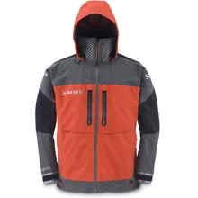 Курточка Simms ProDry Gore-Tex Jacket Fury Orange XL (10708-820-50): undefined undefined