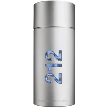 Туалетна вода Carolina Herrera 212 Men 100 ml: Вид Туалетна вода