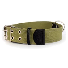Ошейник Collar х/б тесьма ш 45мм, д 56-71см: Производитель Collar