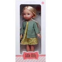 Кукла Mic Little Milly в зеленом (91016-A/C): Возраст от 3 лет