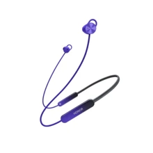 Наушники Honor AM66 Sport Pro Purple: Тип конструкции вкладыши