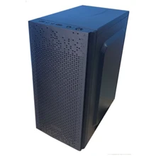 Корпус Delux MK330 400W Black (MK330-400-12F): Форм-фактор материнской платы MicroATX/Mini-ITX