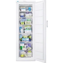 Морозильная камера Zanussi ZFU27401WA: Количество дверей 1