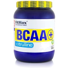 Аминокислота для спорта FitMax BCAA And Citrulline 600 g /60 servings/ Black Currant: Вкус Черная смородина
