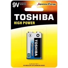 Toshiba High Power 6LR61 BL/1 (00152653): undefined undefined