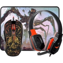Мышь Defender Nemesida MHP-128 (52128): Интерфейс подключения USB