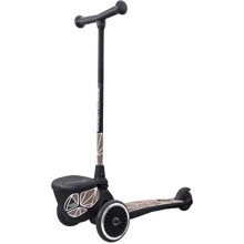 Самокат Scoot&Ride серии Highwaykick-2 коричневый, 2+ до 50кг: Количество колес 3