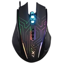 Мышь A4 Tech X7 Oscar Neon: Интерфейс подключения проводная USB