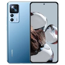 Смартфон Xiaomi 12T 8/128GB Blue (Global): Дисплей 6.67 AMOLED (1220x2712) 446 ppi Corning Gorilla Glass 5