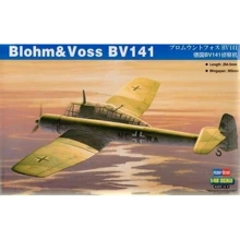Самолет Hobby Boss Blohm & Voss BV-141: Производитель Hobby Boss
