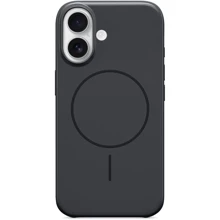 Чехол для iPhone Beats iPhone 16 Case with MagSafe - Midnight Black (MCFC4LL/A): Цвет черный